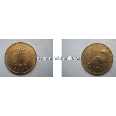 1 cent 2001 Malta - RL